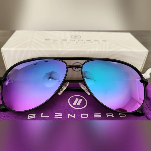 NWOT Blenders Eyewear Sunglasses - Flying Pretty - Picture 11 of 11